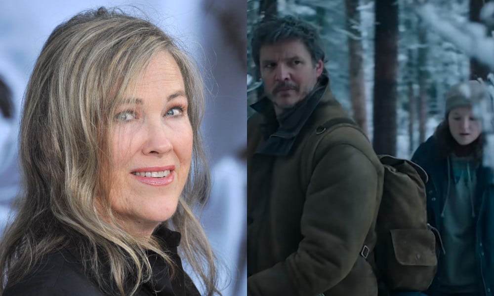 Catherine O’Hara Joins ‘The Last of Us’ Season 2 in a Mystery Role