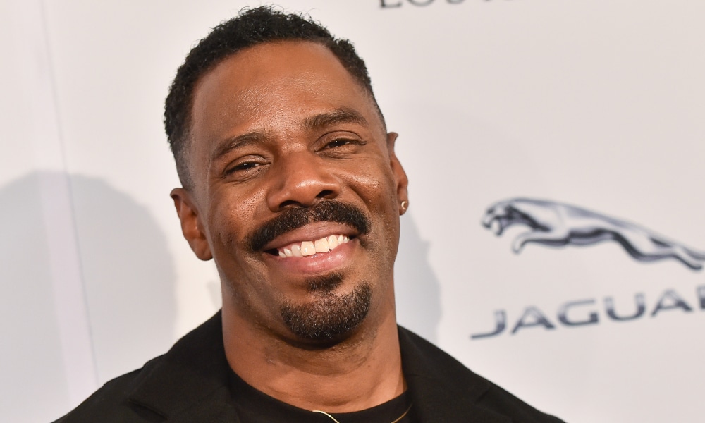 How Colman Domingo Found Love, On Craigslist!