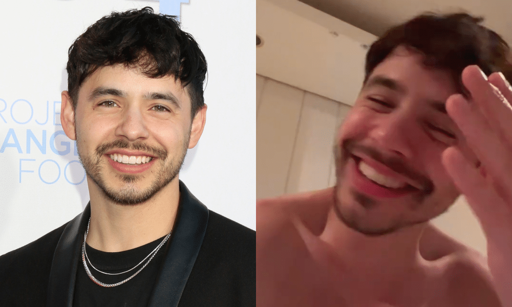 David Archuleta Comes Out as a Top on TikTok