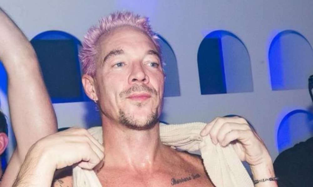 Diplo’s Wild Night Out: From Dinner to Dancing with 1,000 Shirtless Dudes!