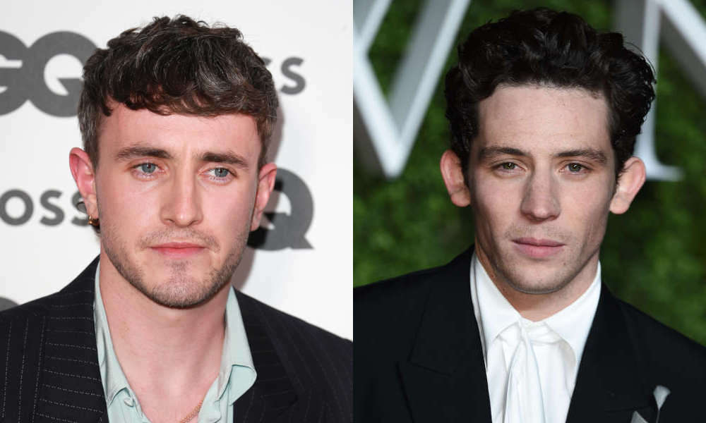 Paul Mescal and Josh O’Connor are Starring in a New Queer Drama and People Don’t Know How to Feel