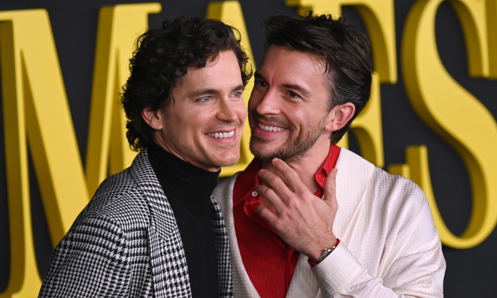 Matt Bomer Reveals Lifelong Bond with Co-Star Following Toe-Sucking Scene in ‘Fellow Travelers’