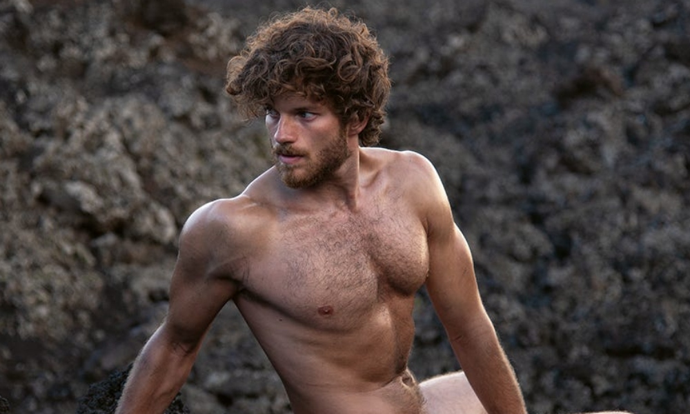 Paul Freeman’s ‘Vagabondo’ Captures Raw and Rugged Male Beauty