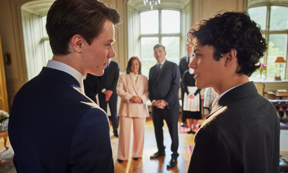‘Young Royals’ Heats Up: Wilhelm and Simon’s Final Showdown
