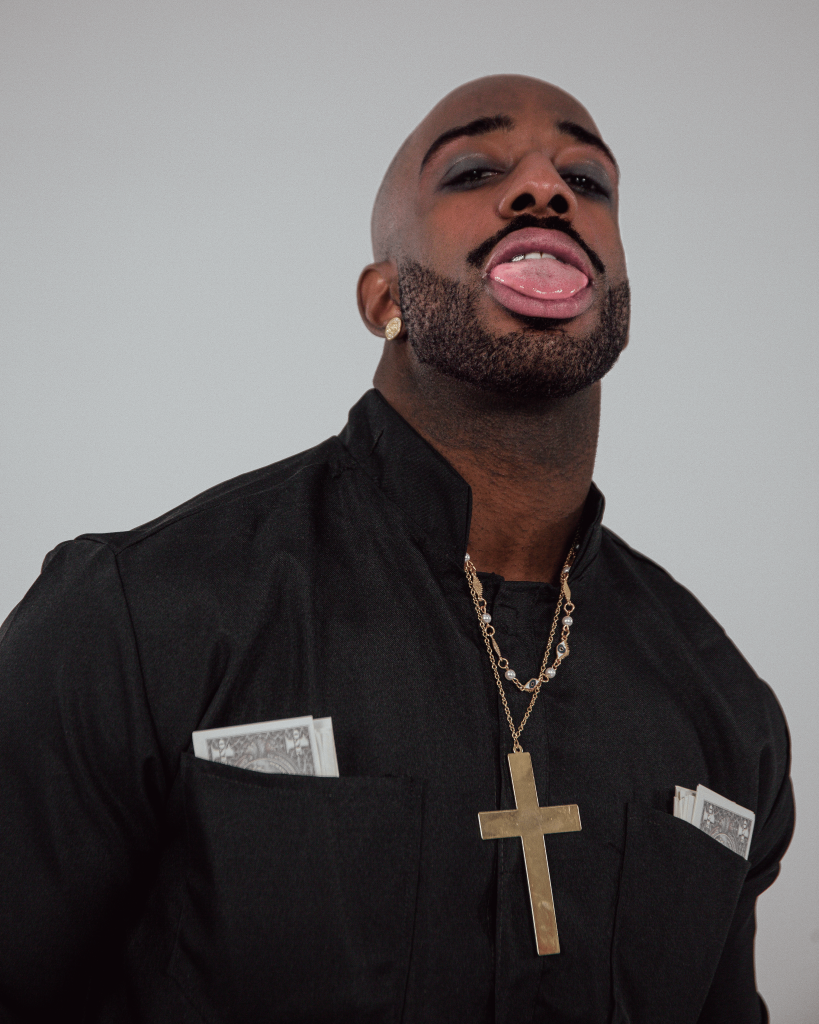 Divine Defiance Chris 1
