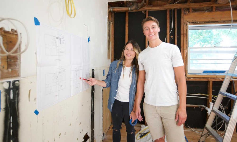 From Instagram Stars to Trailblazing HGTV Hosts: Meet Kristin Leitheuser & Davina Thomasula