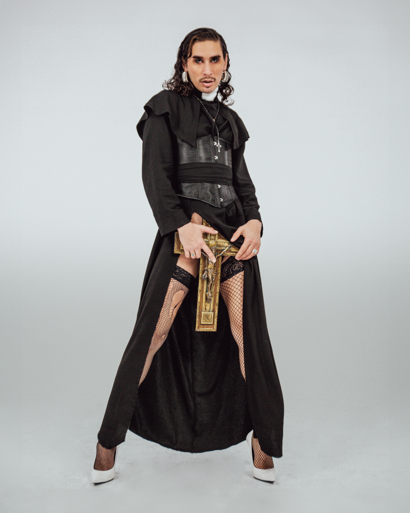 Divine Religious Defiance La Rodri 2