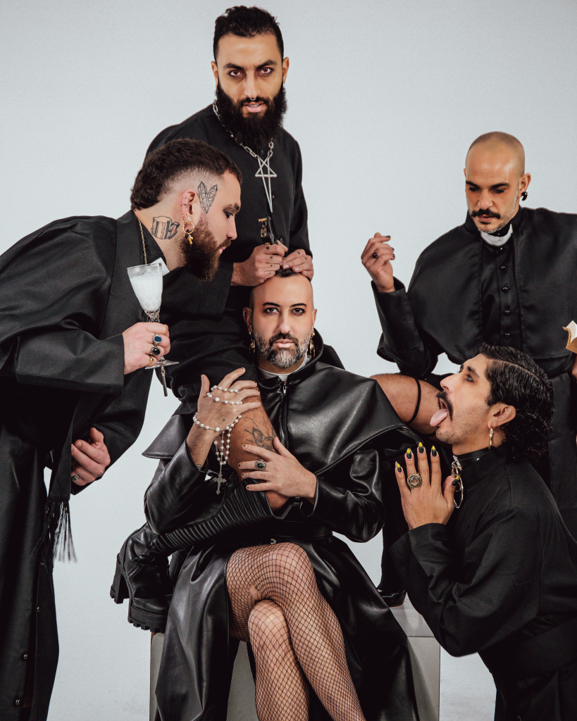 Divine Defiance Group 2