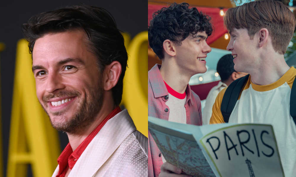 Jonathan Bailey Joins ‘Heartstopper’ in a Heart-throbbing New Role