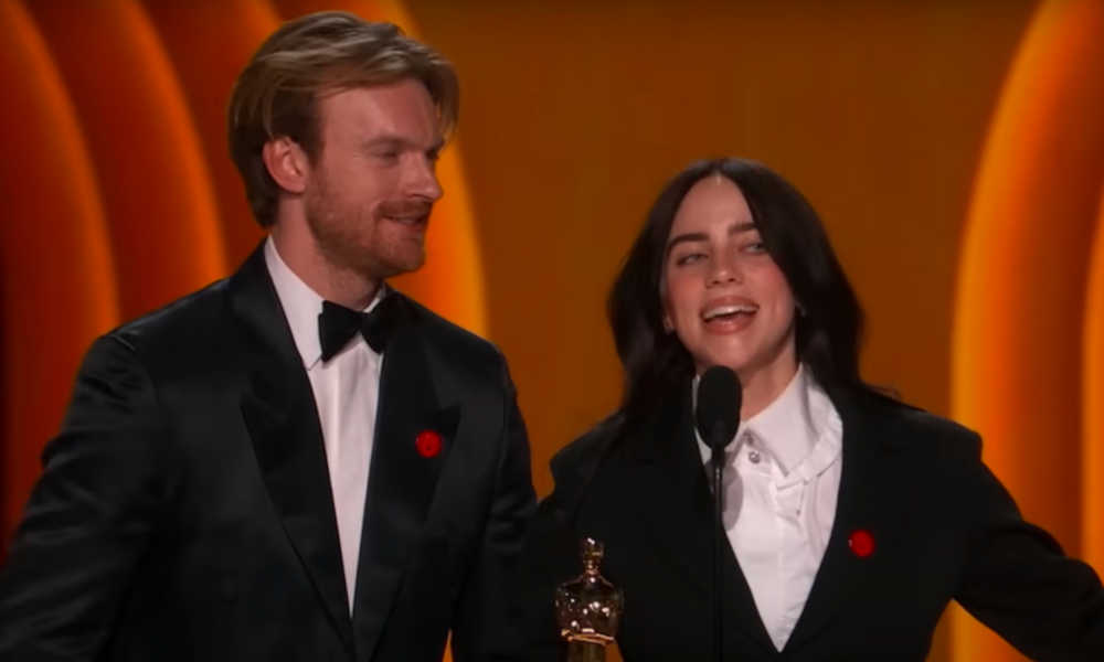 Billie Eilish is Officially the Youngest Star to Snag Two Oscars!