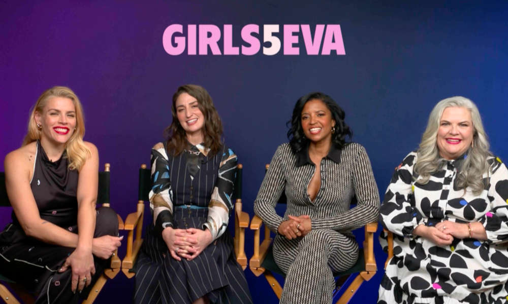 Girls5eva: A Trip Down ’90s Memory Lane With a Modern Twist!