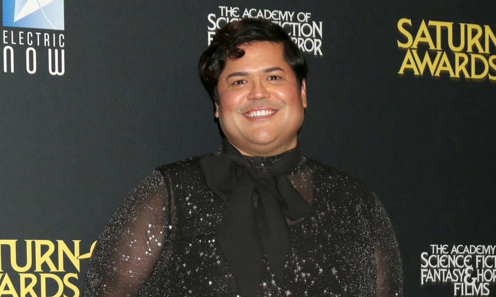 Harvey Guillén Cheers for Queer Representation in Disney’s Future
