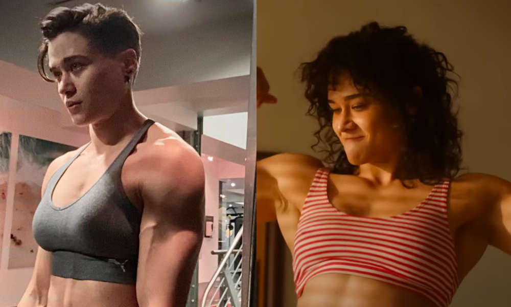 Katy O’Brian’s Audition Snap Ignites Lesbian Twitter