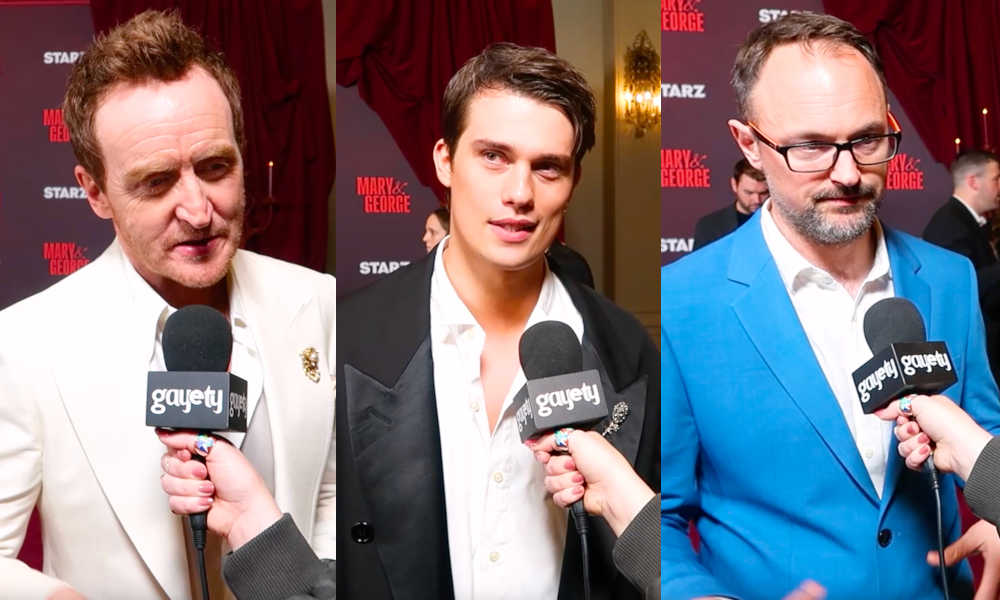 Nicholas Galitzine Discusses ‘Mary & George’s’ Viral Impact and Its Unique Queer Story