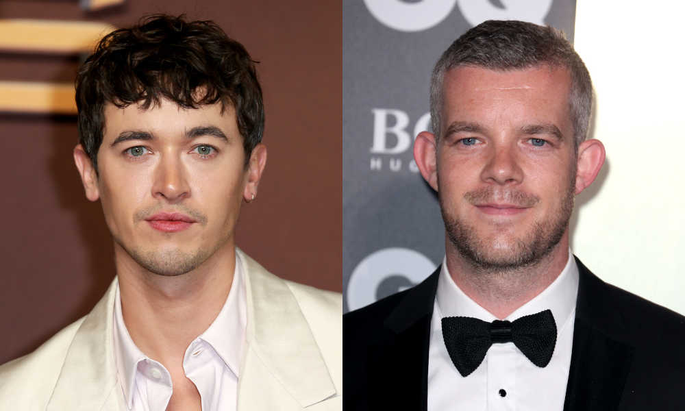 Russell Tovey and Tom Blyth Set to Star in a New Gay Drama