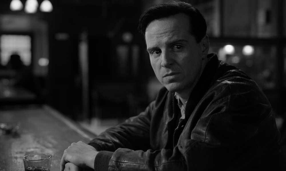 Andrew Scott Transforms into the Eerie Tom Ripley in a New Netflix Trailer