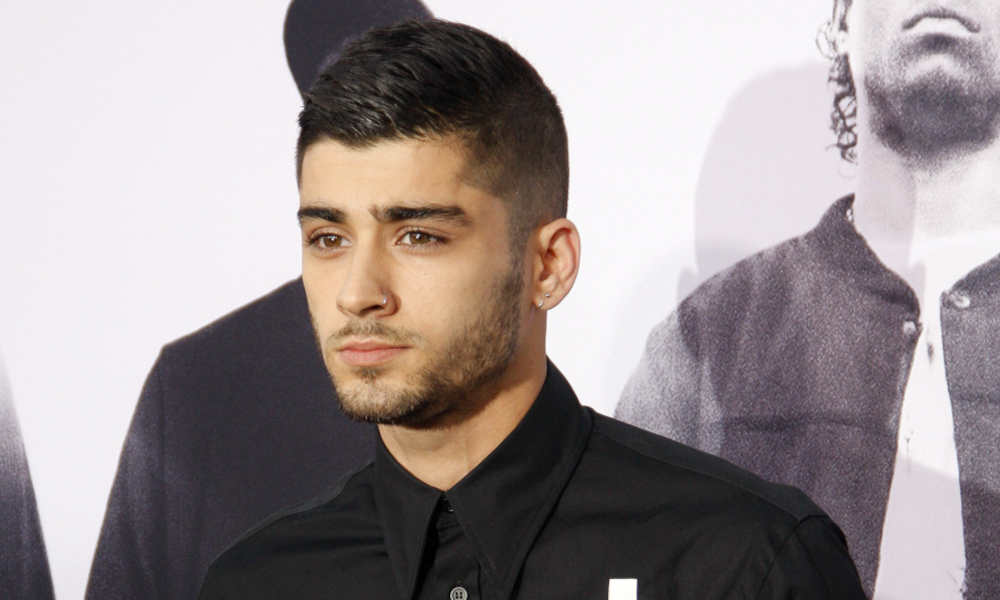 Zayn Malik’s New Tune: ‘Room Under The Stairs’ Has Fans Buzzing!
