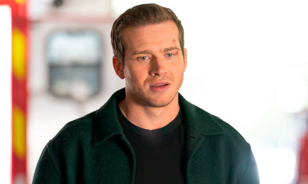 ‘9-1-1’ Star Fires Back at Anti-LGBTQ+ Trolls Following Same-Sex Kiss Scene