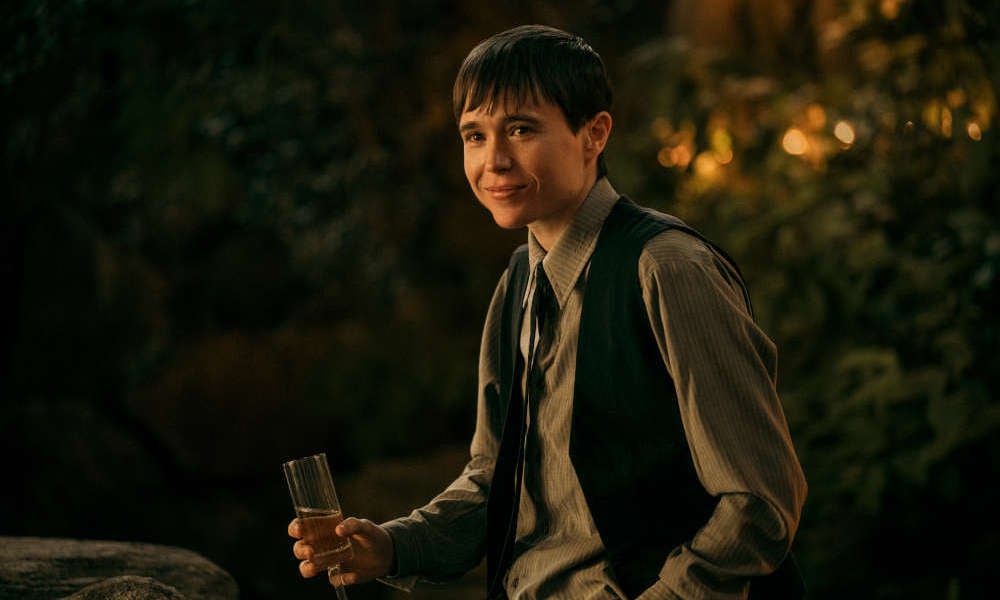 Elliot Page Discusses “Incredible” Support from ‘The Umbrella Academy’ Boss During Transition