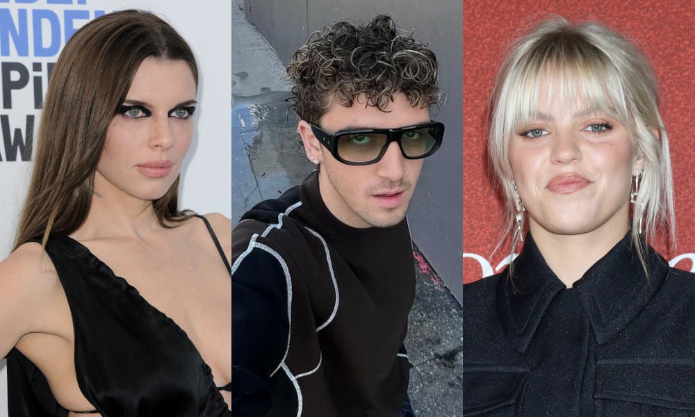 Celebrities Who Have Come Out as Queer in 2024