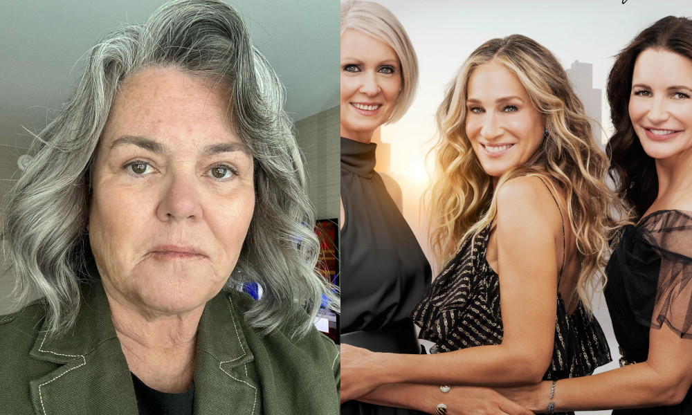 A Fresh Face in the City: Rosie O’Donnell Joins “And Just Like That…”