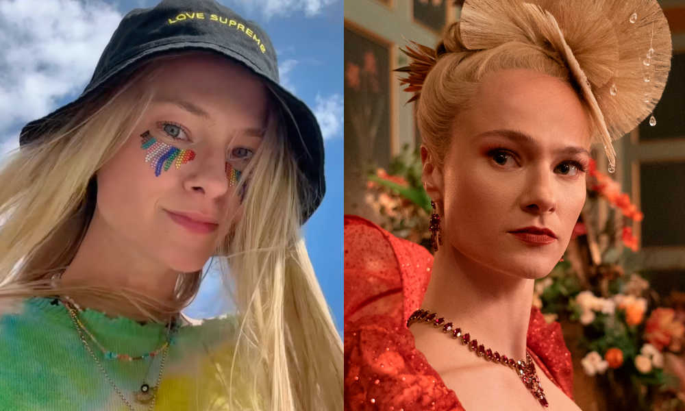 ‘Bridgerton’ Star Jessica Madsen Proudly Declares Her Love for a Woman in Pride Post