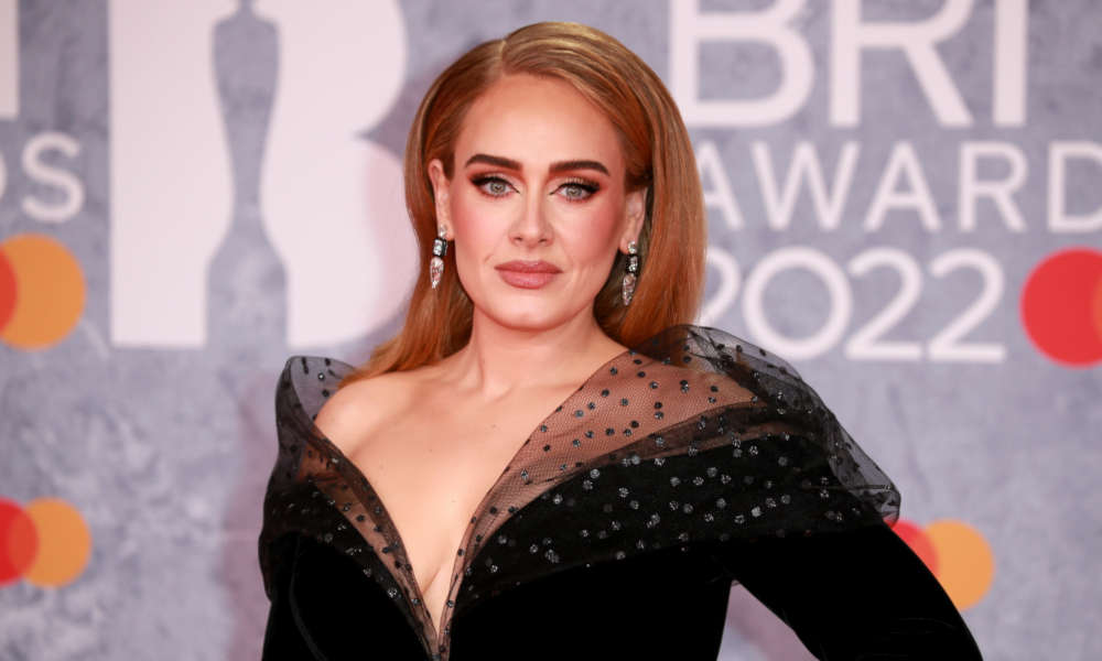 Adele Shuts Down Homophobic Fan During Las Vegas Show