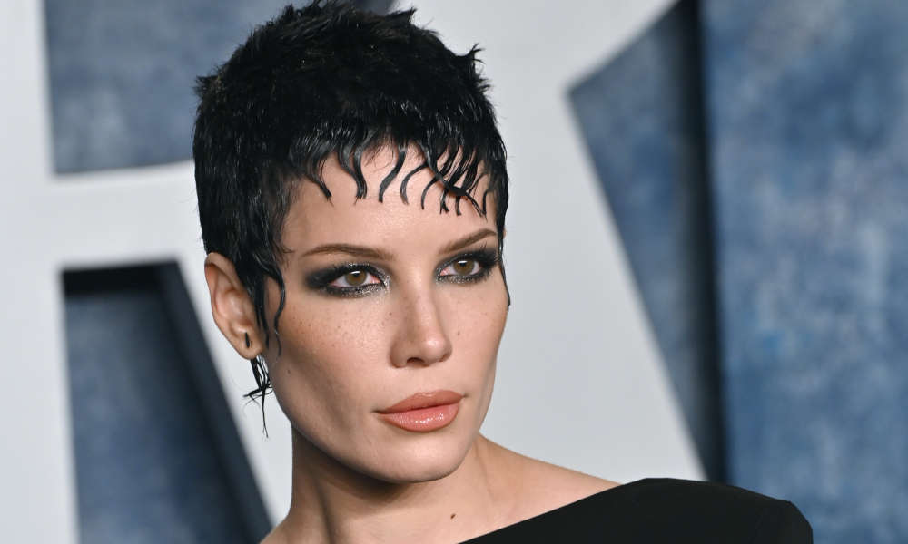 Halsey Reveals Health Battle, Drops New Single ‘The End’ – “I’m lucky to be alive”