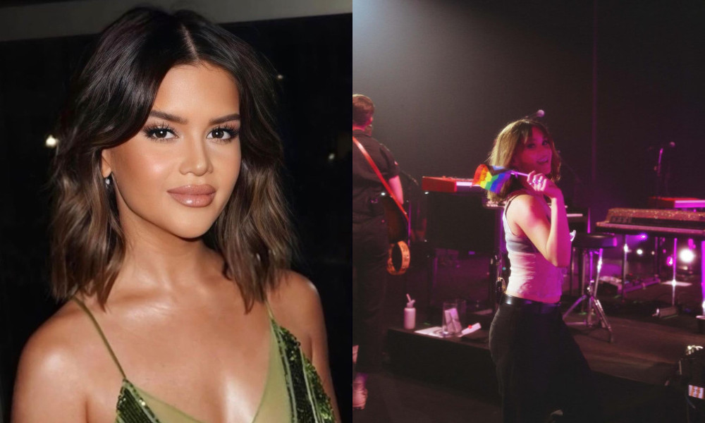 Maren Morris Comes Out as Bisexual – “Proud to Be the B in LGBTQ+”