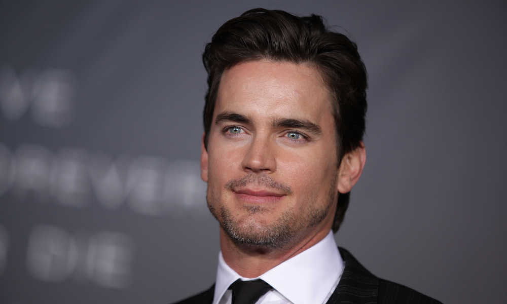 Matt Bomer Cast in Gay ‘Golden Girls’ Series