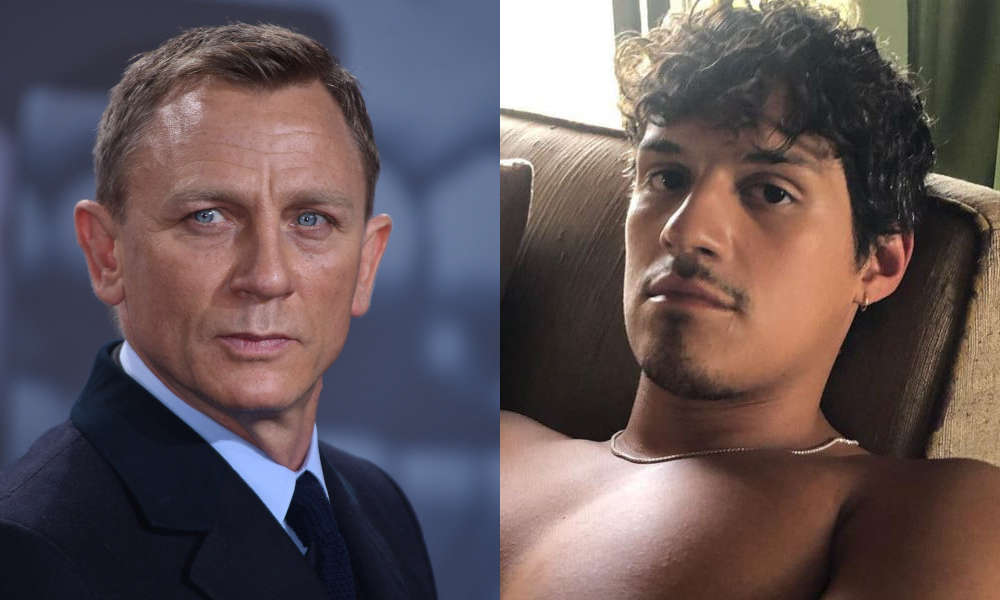 Omar Apollo Spills on Steamy Love Scenes with Daniel Craig in ‘Queer’
