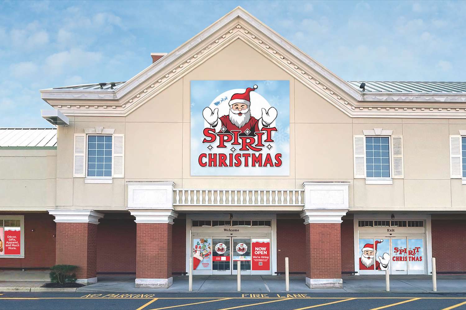 Is a Spirit Christmas Store Opening Near You? Spirit Halloween Expands to Debut 10 Holiday Locations