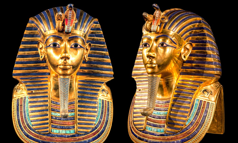 Experts Reveal Why They Think King Tutankhamun Was Mummified with an Erection
