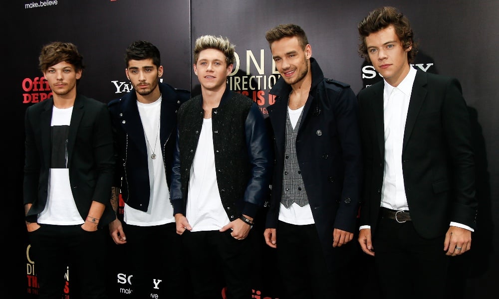 One Direction Reacts to Liam Payne’s Death: “The Memories We Shared With Him Will Be Treasured Forever”