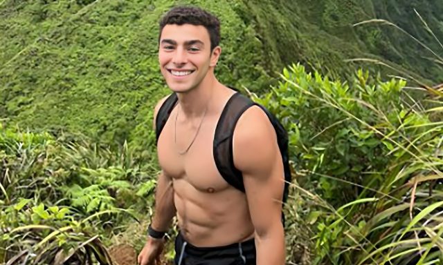 Photo: Luigi Mangione/Facebook