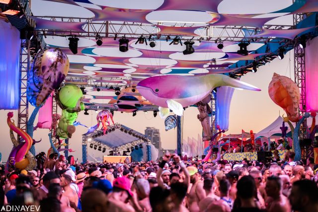 Embrace the sun, feel the ocean breeze, and dance with us at Winter Party’s flagship event: The Beach Party on the Sands of South Beach! Come experience Winter Party’s iconic celebration of joy and dance revolution with beats by the incredible Erik Vilar and Micky Friedmann.