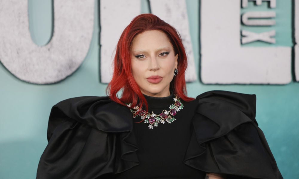 Lady Gaga Added a Countdown to Her Website and Fans Are Buzzing – When Will the Album Drop