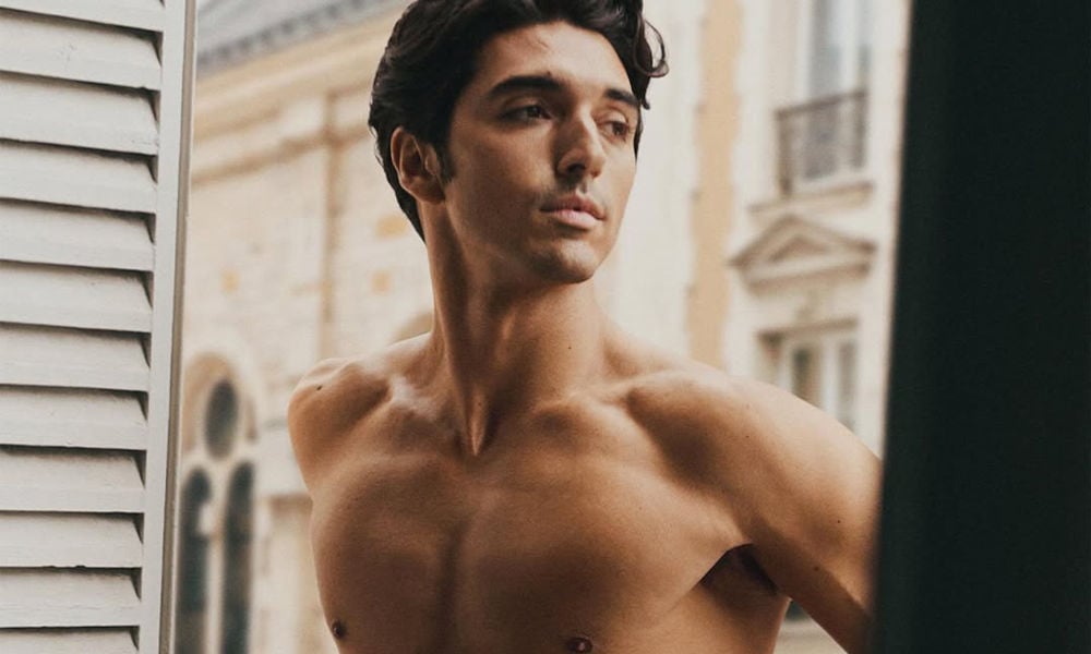 Taylor Zakhar Perez Brings the Heat as Lacoste’s Steamy New Underwear Icon