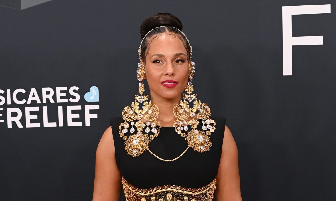 Alicia Keys Delivers Powerful DEI Message at the 2025 Grammys