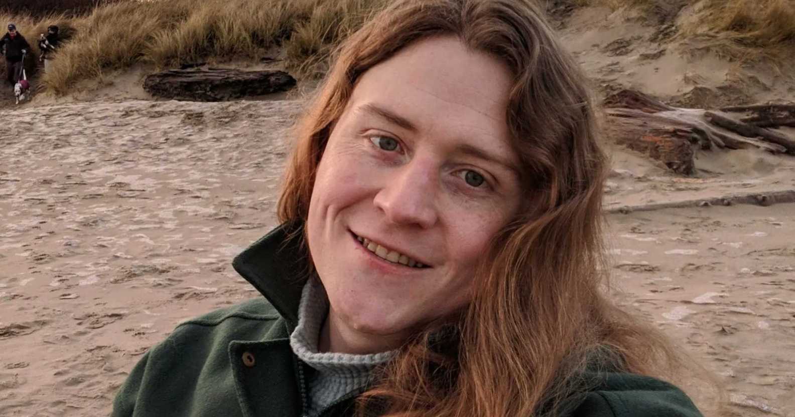 Ryan-Castellucci Ryan Castellucci has had their appeal dismissed, but they will keep on fighting for non-binary recognition