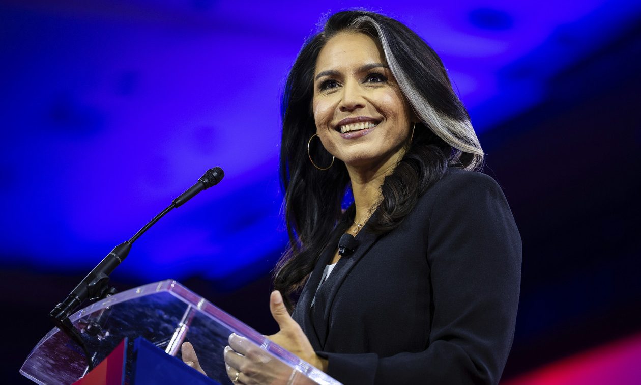 Tulsi Gabbard Fires Trans Federal Employees Over Alleged ‘Sex Chats’ That Never Happened