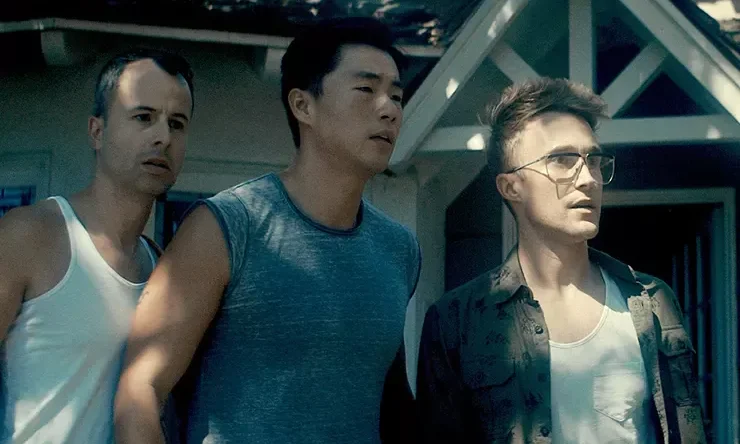 It’s a Fight For Your Gay Little Life with New Horror Movie ‘There’s a Zombie Outside’
