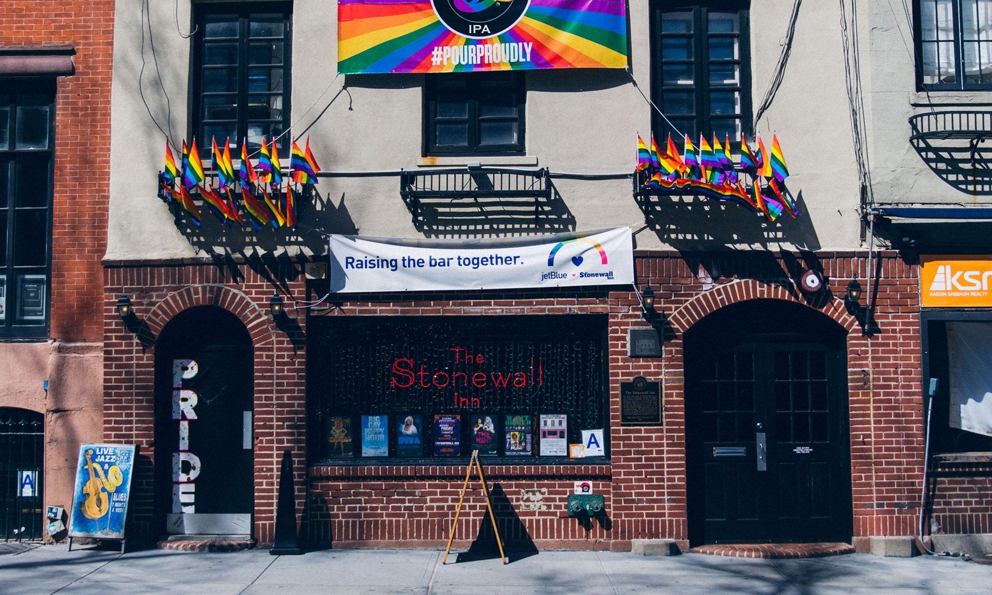 Stonewall Monument’s Web Page Erases Transgender References Amid Controversy