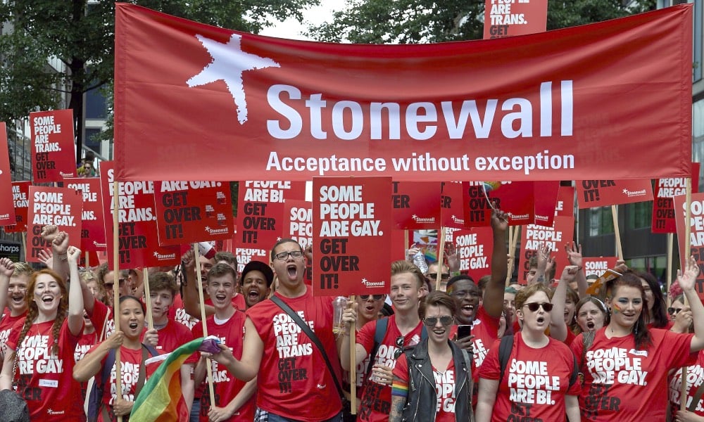Stonewall Charity Faces Staff Cuts Amid US Foreign Aid Reductions and Financial Struggles
