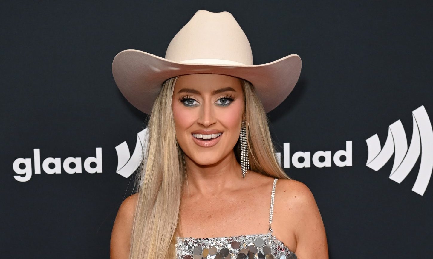 36th Annual GLAAD Media Awards - Red Carpet Brooke Eden attends the 36th Annual GLAAD Media Awards at The Beverly Hilton on March 27, 2025 in Beverly Hills, California.