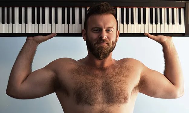 Mike Maimone Singer-songwriter Mike Maimone released "On My Way," the lead single from his upcoming album Guess What? I Love You, on March 7.