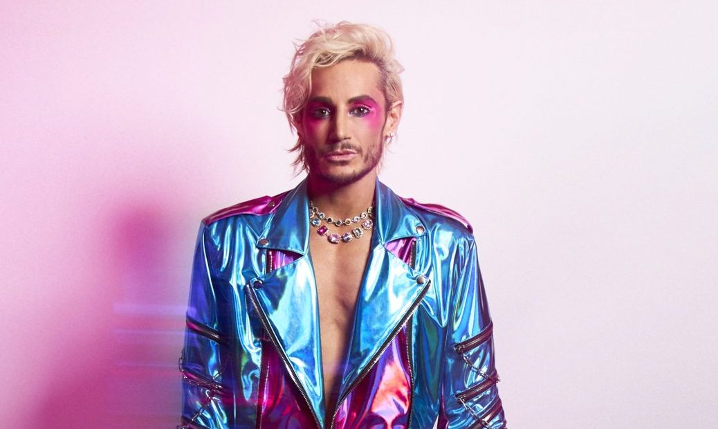 Frankie Grande Drops Debut Single ‘Rhythm of Love’ with Star-Studded Music Video and Upcoming Album