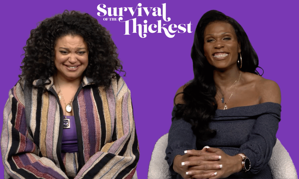 ‘Survival of the Thickest’ Stars Talk Queer Joy And That Fabulous Wedding Episode