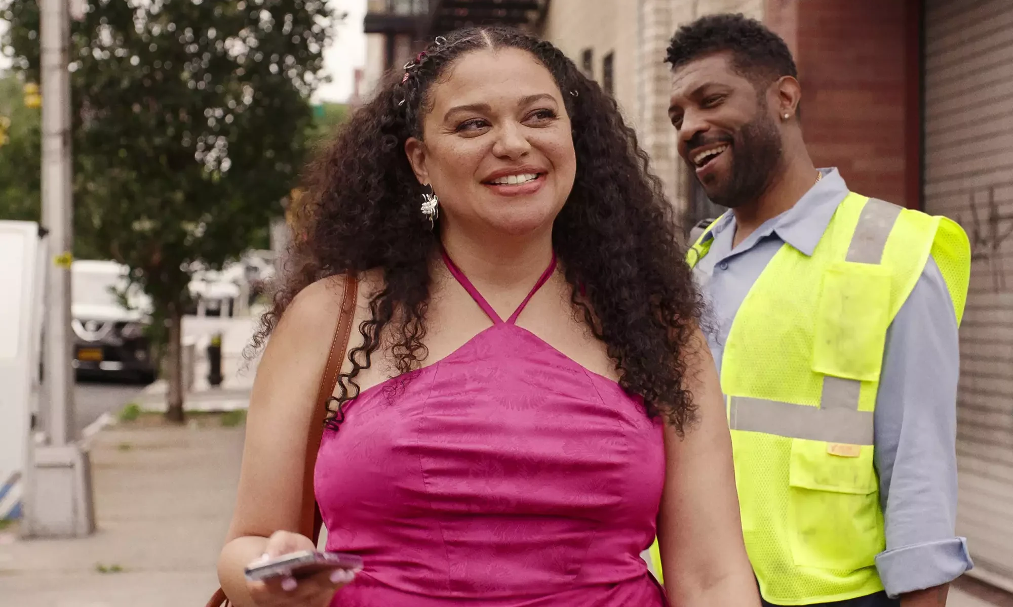 Michelle Buteau Faces ‘Big Life Decision’ in First Trailer for ‘Survival of the Thickest’ Season 2