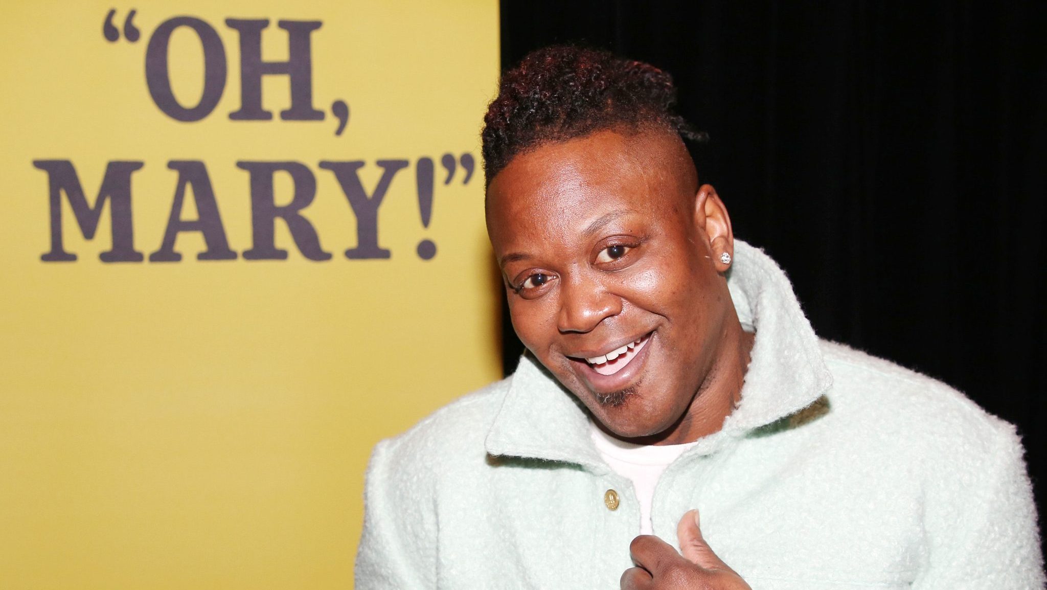Tituss Burgess Begins Run as Mary Todd Lincoln in Cole Escola’s Hit Broadway Comedy ‘Oh, Mary!’